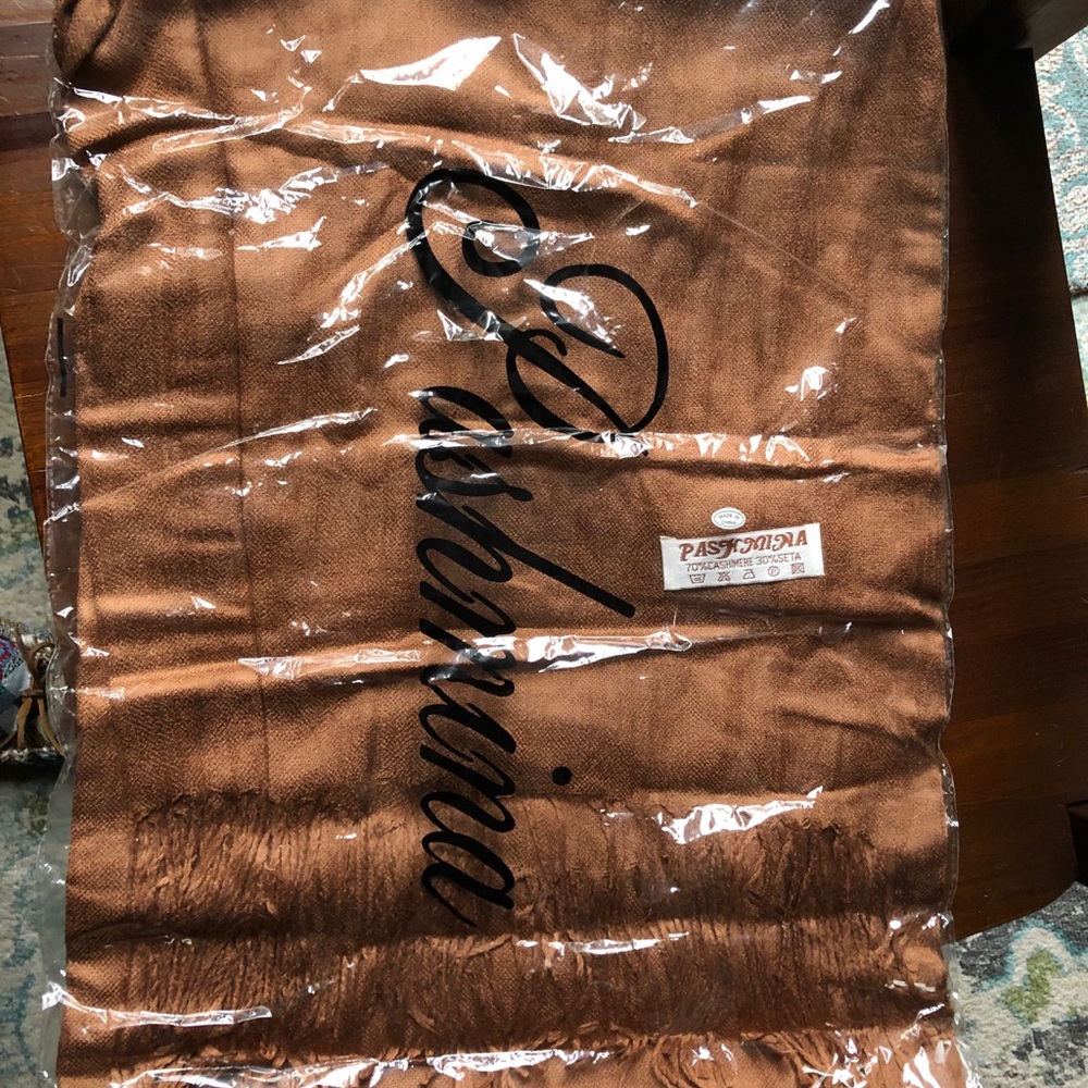 Pashmina Scarf/Wrap